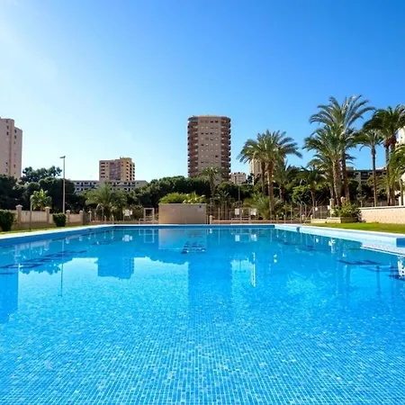 Ferienwohnung Loft De Diseno Recien Reformado Con Vistas Y Ubicacion Excelente Aguadulce  Exterior foto
