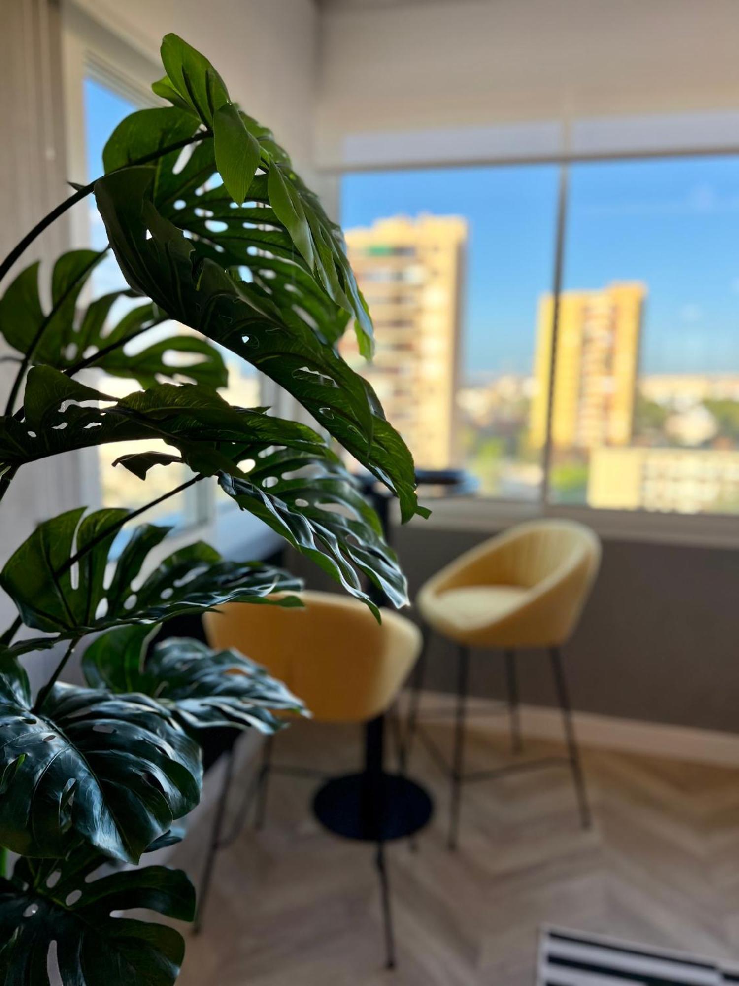 Apartment Loft De Diseno Recien Reformado Con Vistas Y Ubicacion Excelente